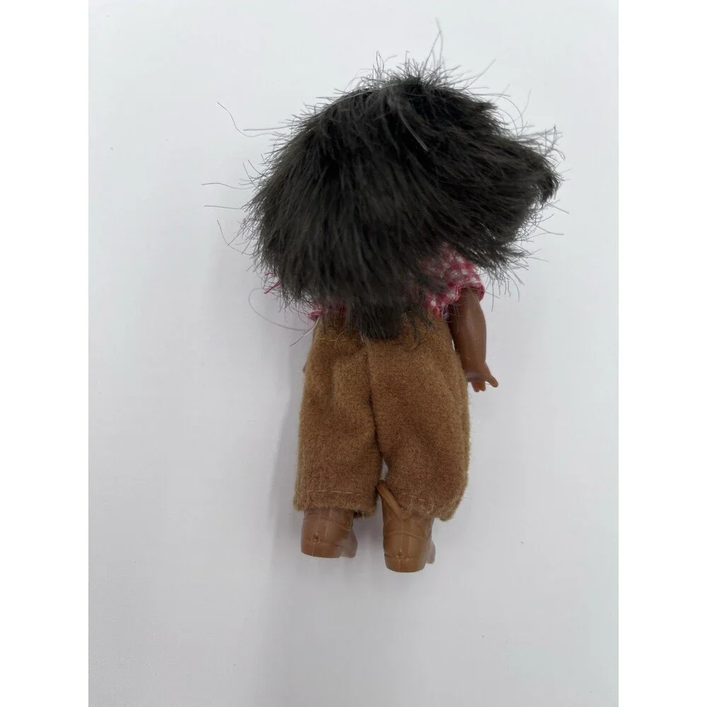 Vintage Mattel Kelly Club Deidre Doll African American Cowgirl Outfit